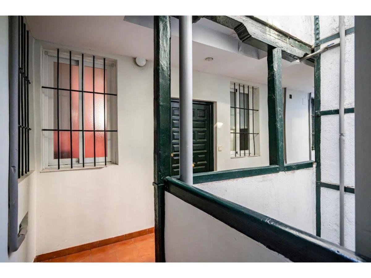 Precioso Estudio En Lavapies Salitre Madrid Exteriör bild