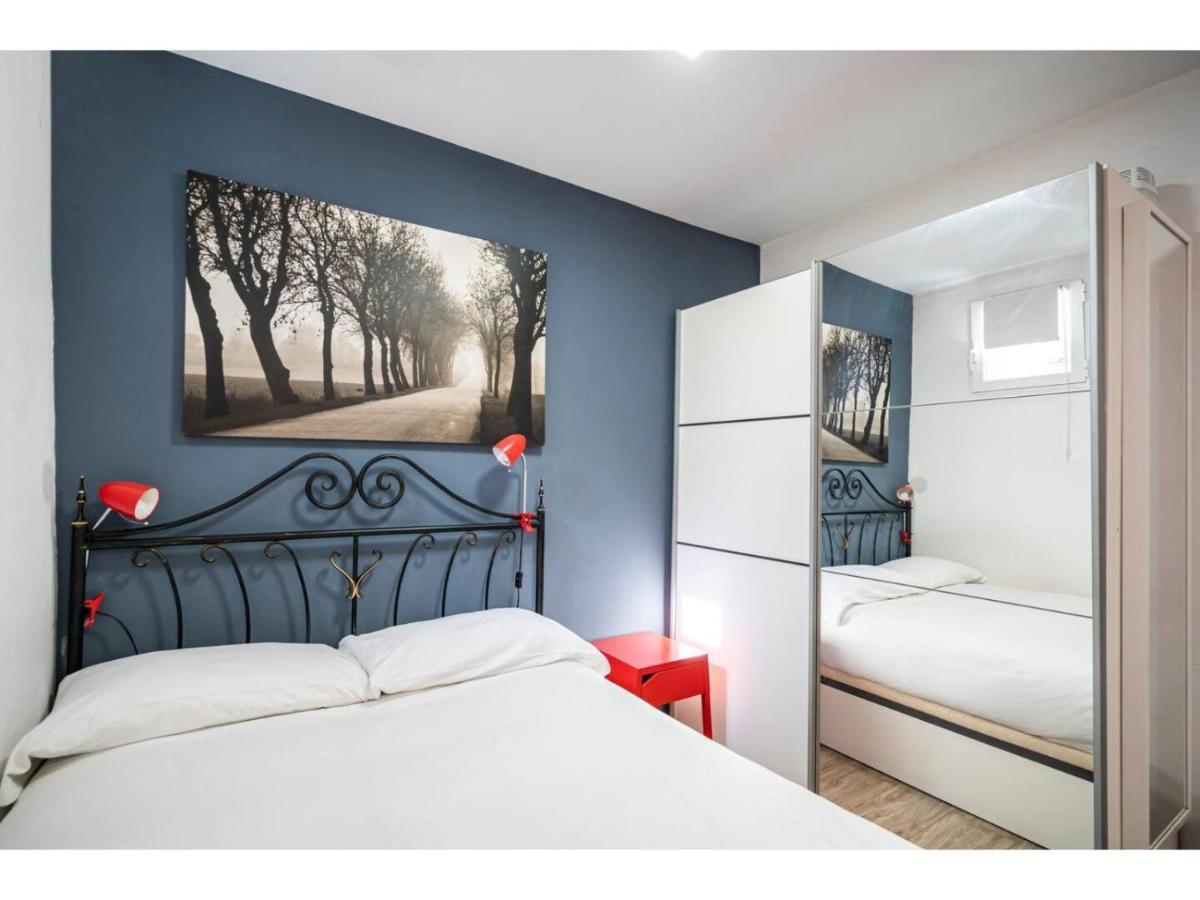 Precioso Estudio En Lavapies Salitre Madrid Exteriör bild